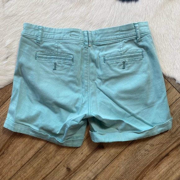 Anthropologie Pilcro and the Letterpress Chino Shorts - Picture 8 of 11
